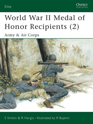 cover image of World War II Medal of Honor Recipients (2)